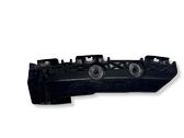 Rear bumper mounting bracket