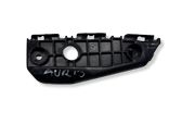Front bumper mounting bracket