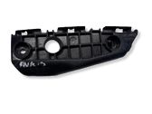 Front bumper mounting bracket
