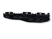 Rear bumper mounting bracket