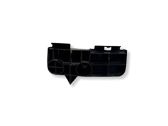 Rear bumper mounting bracket