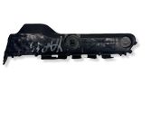 Support de pare-chocs arrière