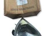 Front indicator light