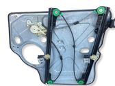 Fensterhebermechanismus ohne Motor Tür vorne