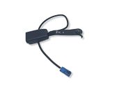 Boucle de ceinture de sécurité avant