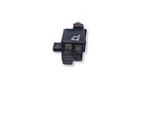 Airbag deployment crash/impact sensor