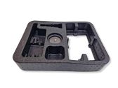 Spare wheel section trim