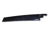 Other front door trim element