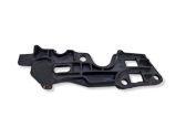 Front bumper mounting bracket