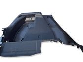 Trunk/boot lower side trim panel
