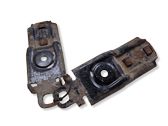 Muffler mount bracket/holder