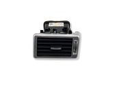 Dashboard side air vent grill/cover trim