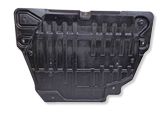 Engine splash shield/under tray