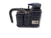 Active carbon filter fuel vapour canister
