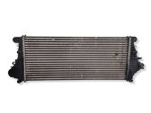Intercooler radiator
