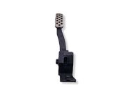 Accelerator throttle pedal