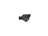 Airbag deployment crash/impact sensor