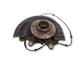 Rear wheel hub
