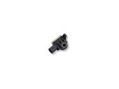 Airbag deployment crash/impact sensor