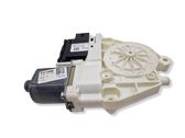 Front door window regulator motor