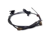 Engine bonnet/hood lock release cable
