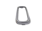 Front bumper upper radiator grill