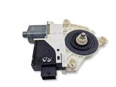 Front door window regulator motor
