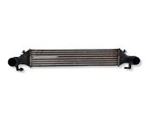Intercooler radiator