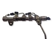 Fuel main line pipe