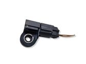 Airbag deployment crash/impact sensor