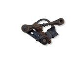 Air suspension front height level sensor