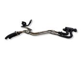 Exhaust gas pressure sensor