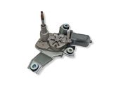 Rear window wiper motor