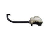 Fuel tank cap lock