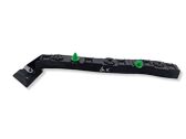 Rear bumper mounting bracket