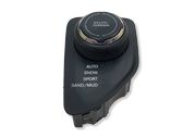 Suspension ride height/mode switch