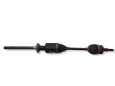 Rear driveshaft