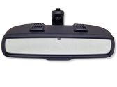 Espejo retrovisor (interior)