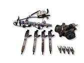 Fuel injection system set