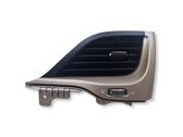 Dashboard side air vent grill/cover trim