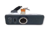 AUX in-socket connector