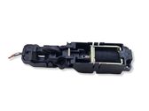 Glove box lock