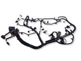 Engine installation wiring loom