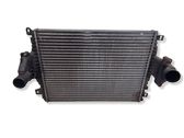 Intercooler radiator