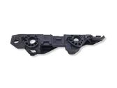Front bumper mounting bracket