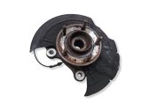 Front wheel hub
