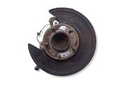 Rear wheel hub