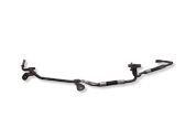 Turbo turbocharger oiling pipe/hose