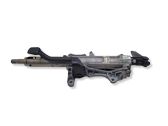Steering wheel axle