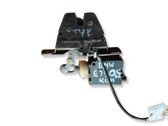 Tailgate/trunk/boot lock/catch/latch